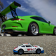 Illustration for article titled Diecast Tour of California: A Long And Winding Road To Global Time Attack (long picture heavy)